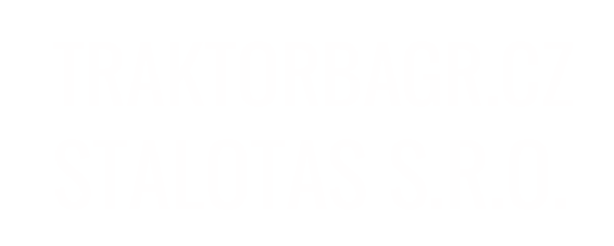 Stalotas s.r.o. | Traktorbagr